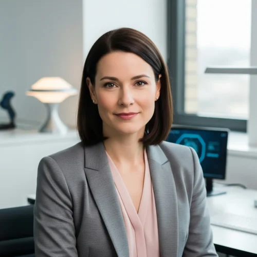 Claire Mitchell