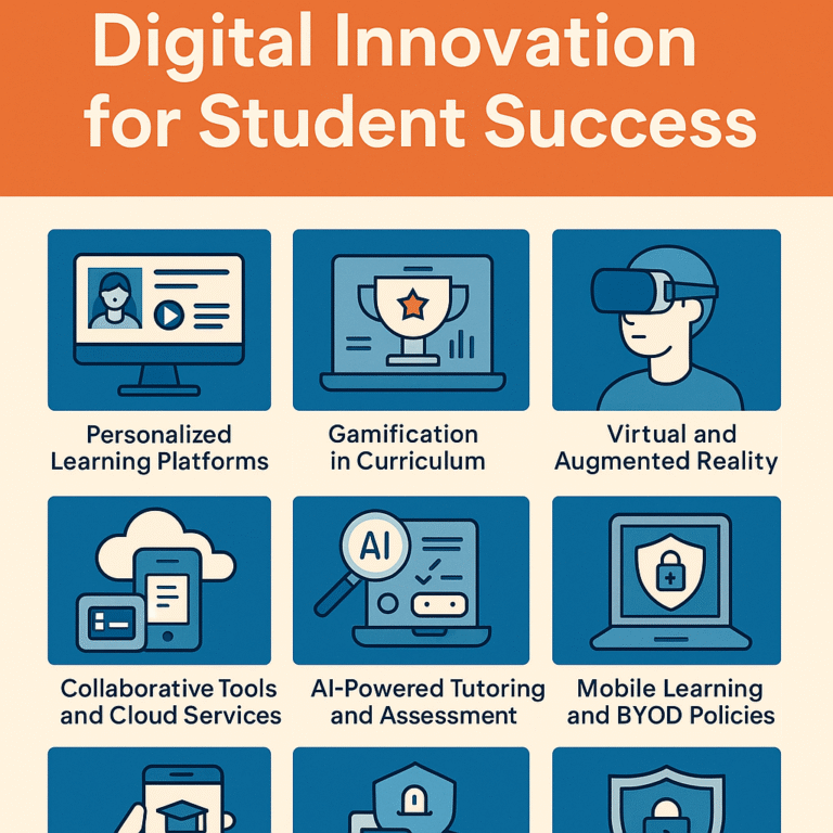 8 Ways Schools are Embracing Digital Innovation for Student Success ...