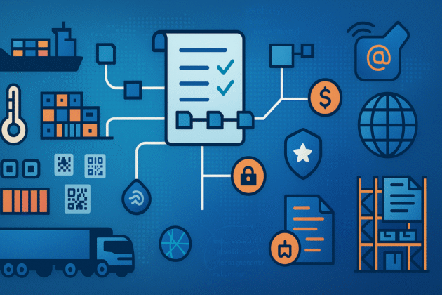 10 Practical Ways Smart Contracts Are Transforming Supply Chain ...