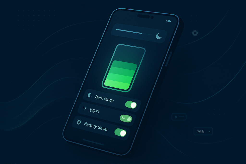 5 Proven Ways to Improve Your Smartphone Battery Life