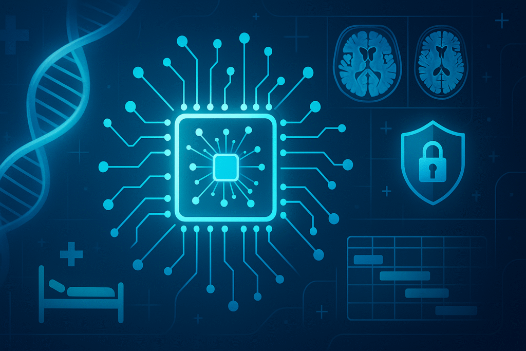 5 Real-World Ways Quantum Computing Is Transforming Healthcare ...