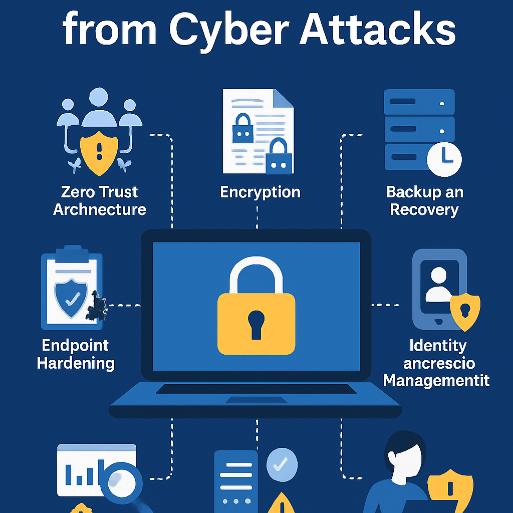 7 Most Effective Ways to Protect Your Data from Cyber Attacks