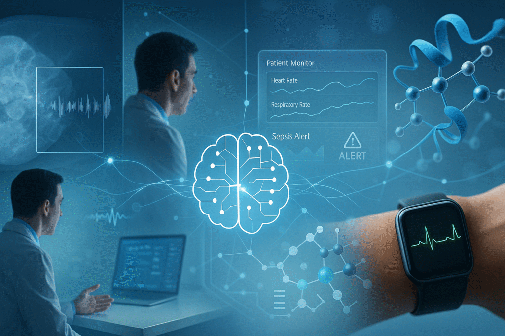 AI in Healthcare 2025: 5 Developments Transforming Care