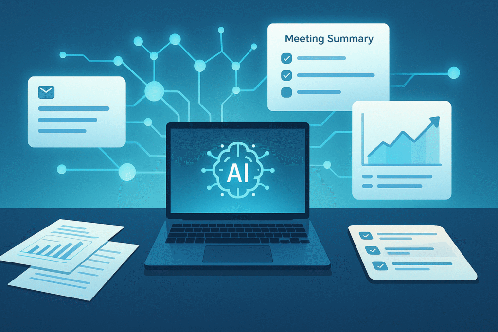 How AI Is Transforming Productivity Tools: Latest Innovations