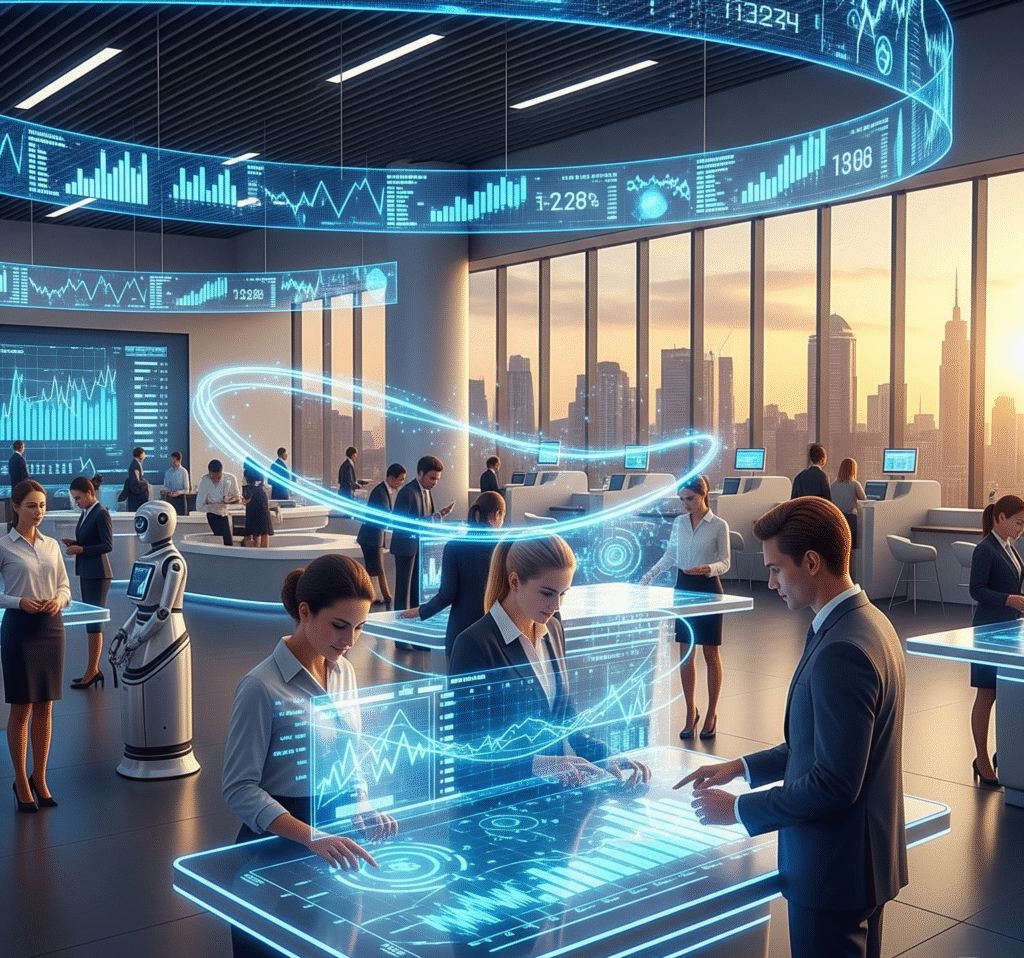 How Big Data Analytics is Reshaping the Future of Banking and Investments