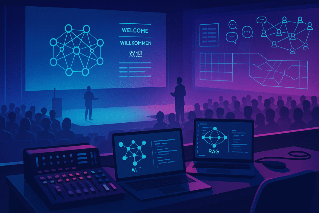How Tech Events Use AI: Behind the Scenes of Event Programming - The ...