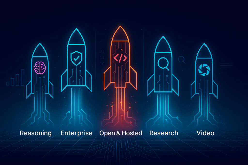 Meet the Top 5 AI Startups Redefining Tech Launches