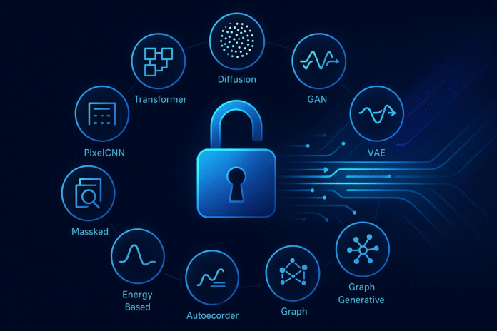 Top 10 Generative AI Algorithms to Unlock the Power of Your Data - The ...