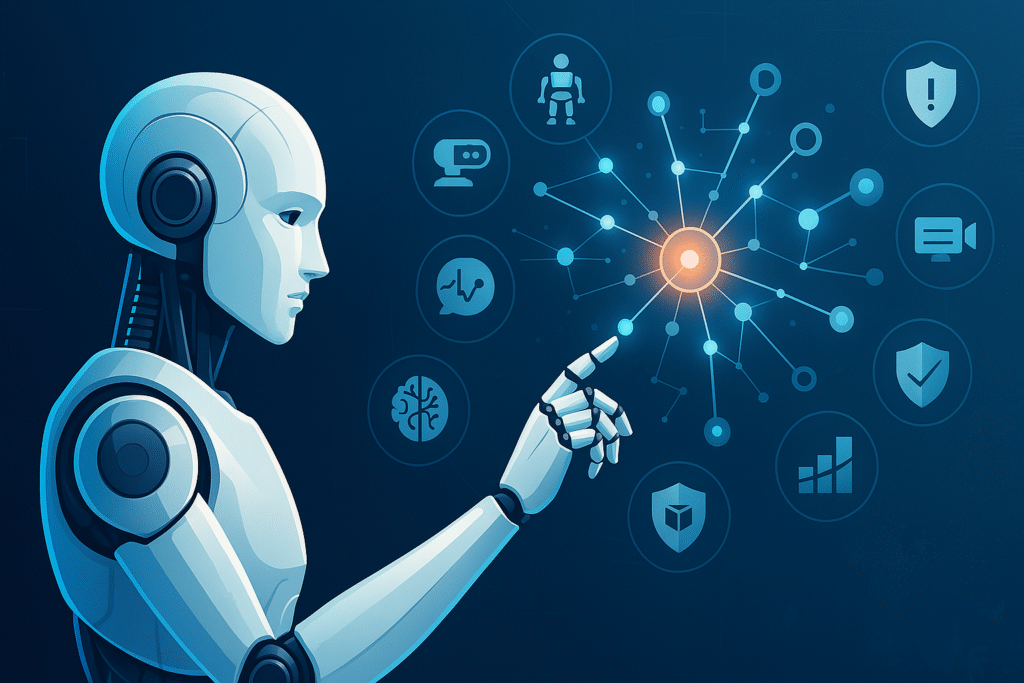 Top 10 People Shaping AI Robotics in 2025