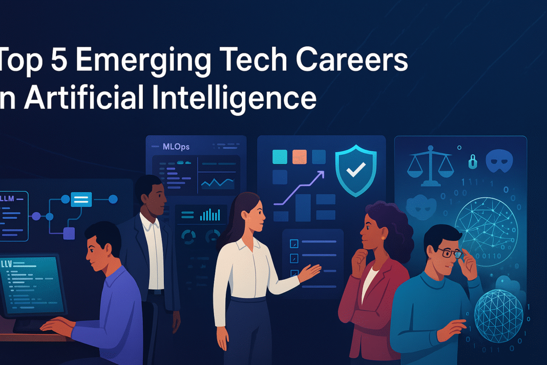 The 7 Most In-Demand AI Skills in 2025 (Roadmaps, Examples & KPIs ...