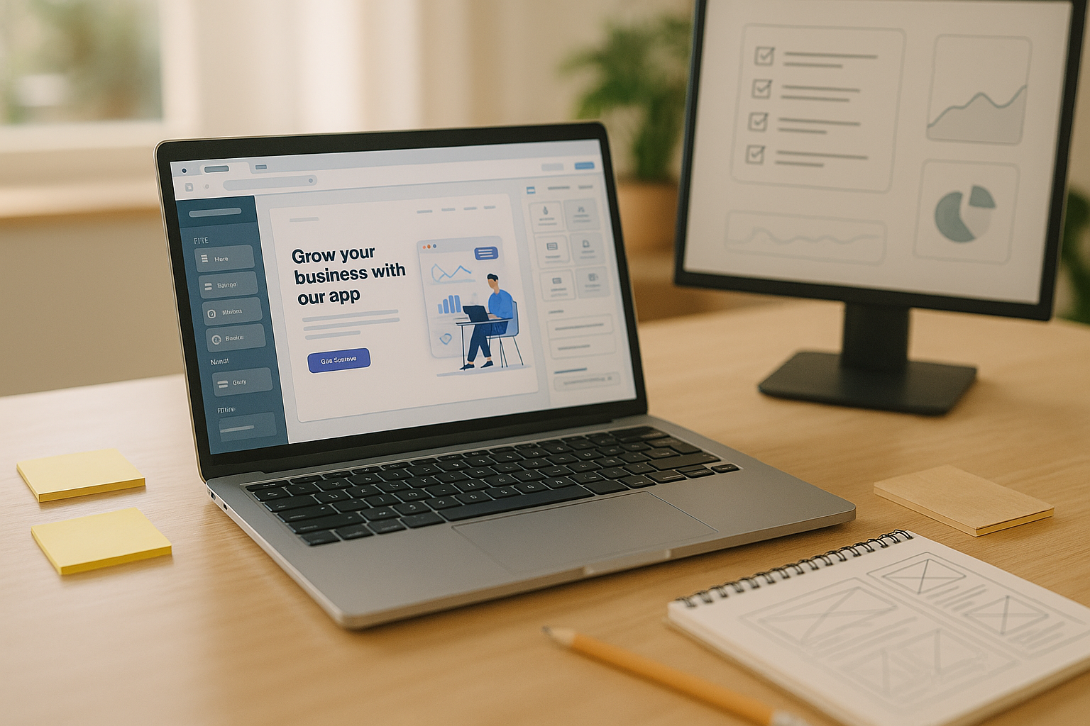 10 Steps to Building a SaaS Marketing Site Using a Website Builder