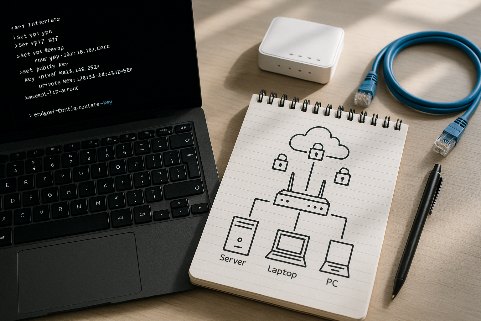 10 Steps to Set Up a Secure VPN Server (Tutorial)