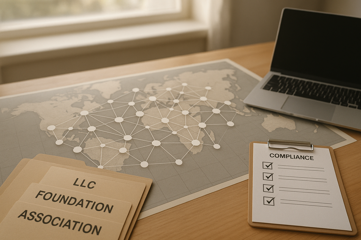 11 Insights on the Legal Status of DAOs: Jurisdiction and Regulatory Challenges