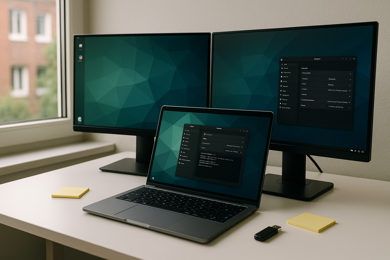11 Open Source Operating Systems (Linux Distributions) Compared