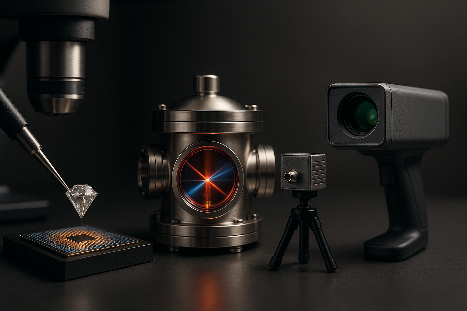Sensor Innovation Sensor 12 Quantum Sensors and Materials Innovations You Should Know