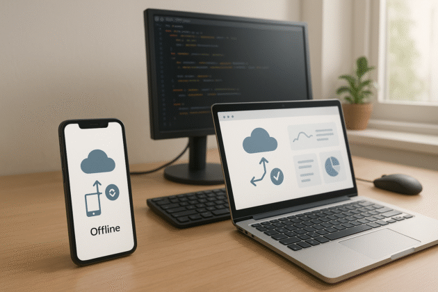 12 Steps to Building Offline-First Mobile Apps with Local Storage and ...