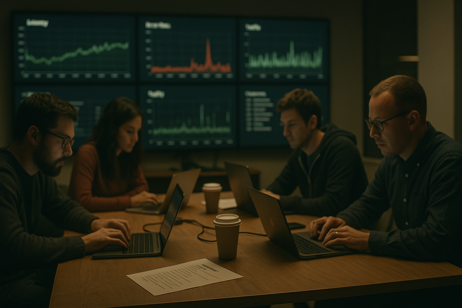 API Launch Day: 12 Steps Startups Use to Deploy Major Software Updates