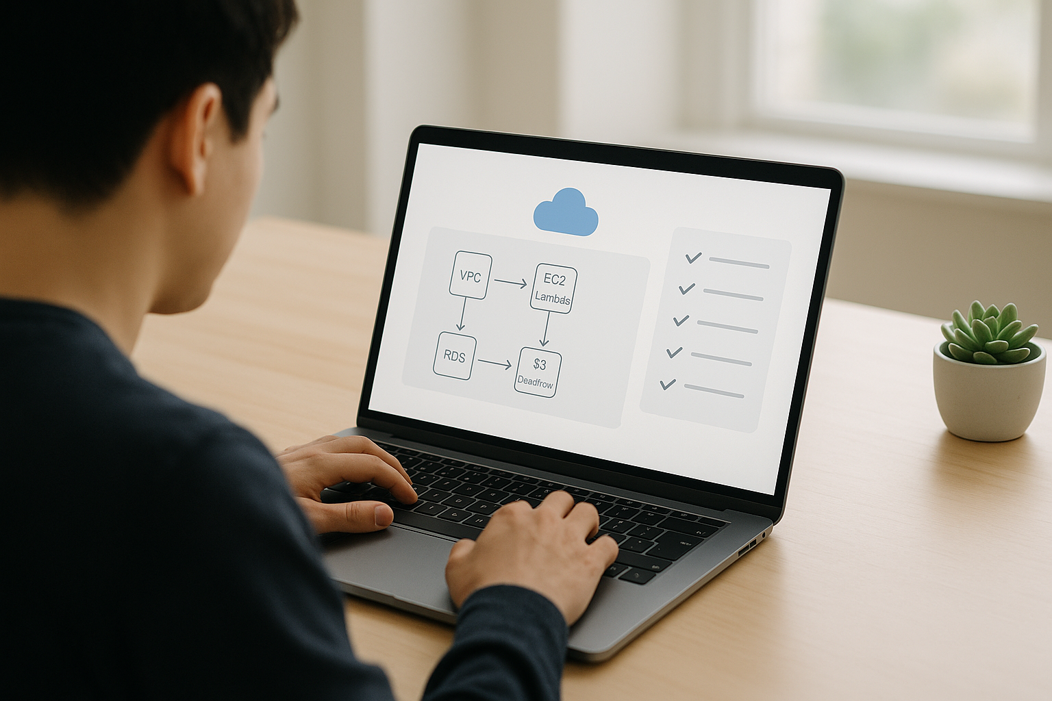 AWS for Beginners: 12 Steps to Launch Your First Cloud App