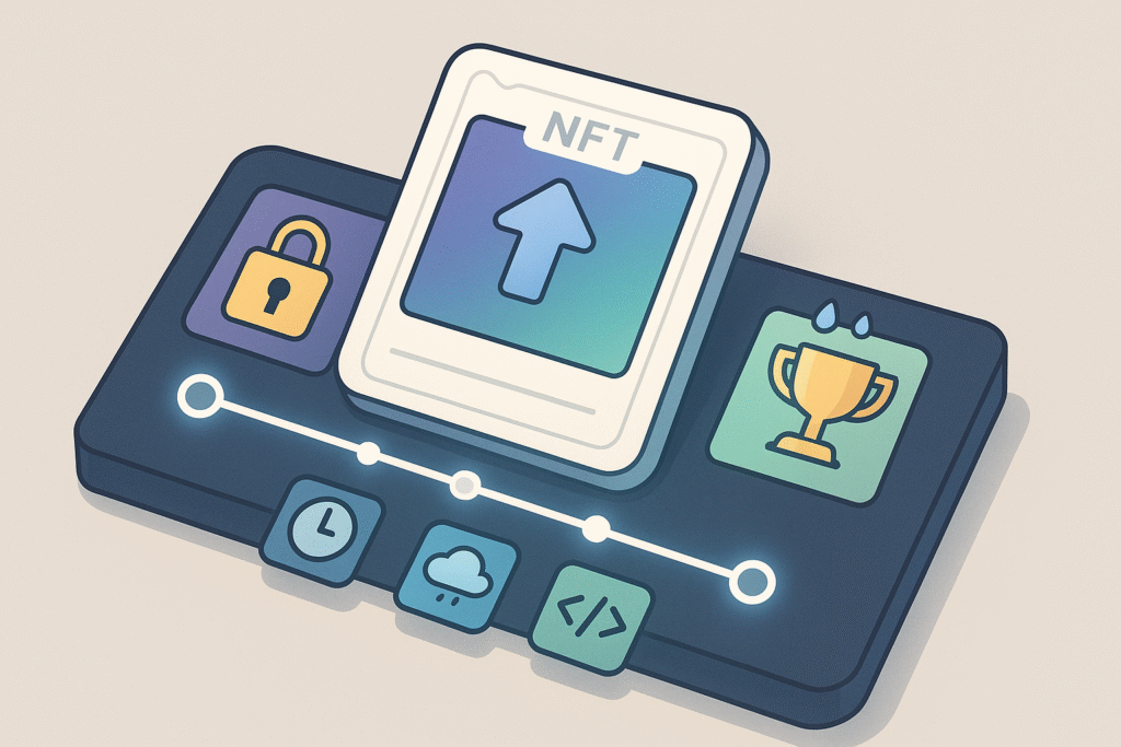 Dynamic NFTs: 12 Ways Tokens Change Over Time or Based on Events