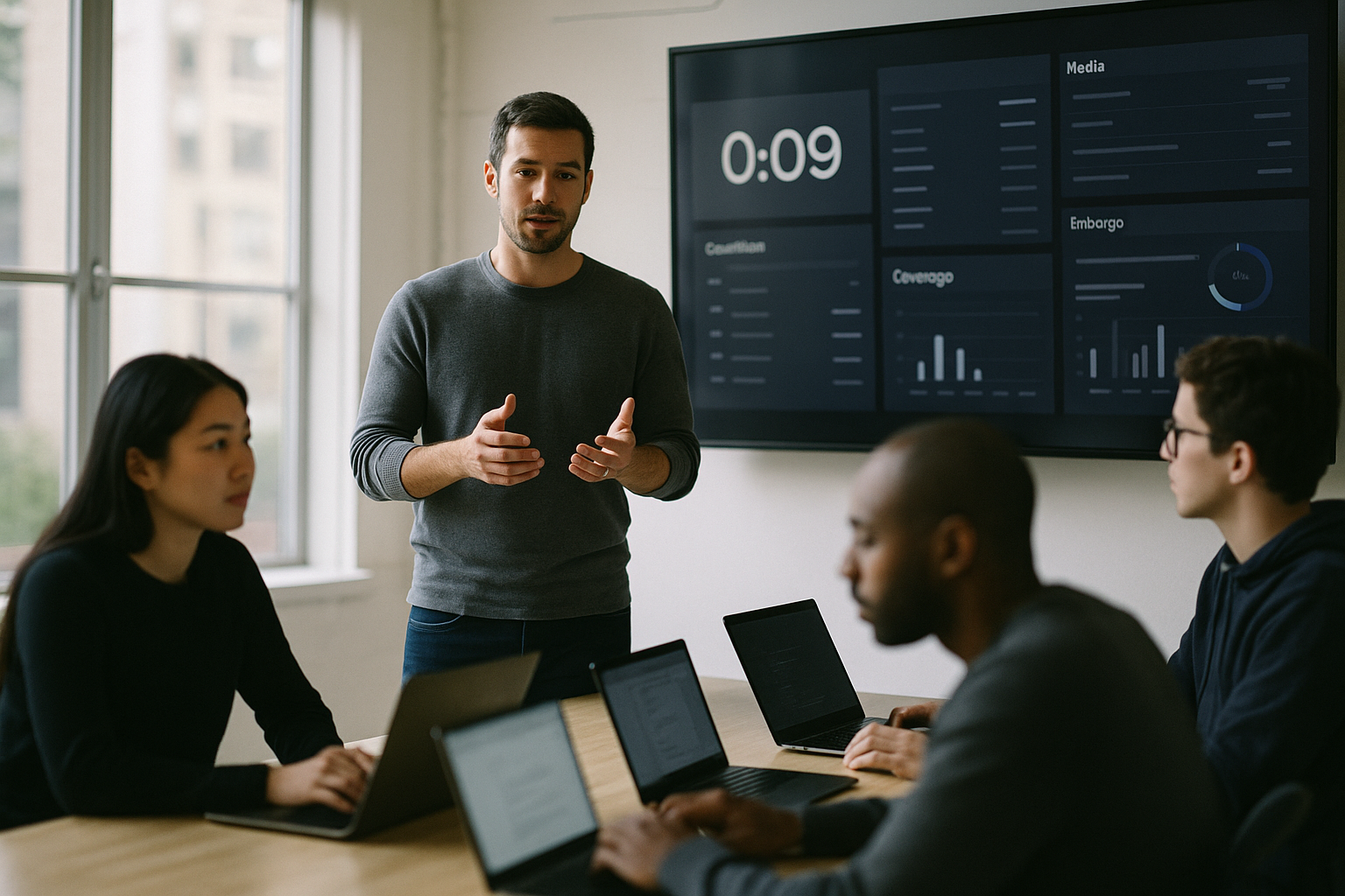 Launch Day PR: 10 Media Strategies for Your Tech Debut