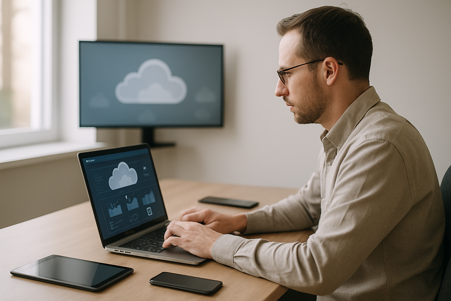 Top 10 Cloud Computing Tools and Services for Small Businesses