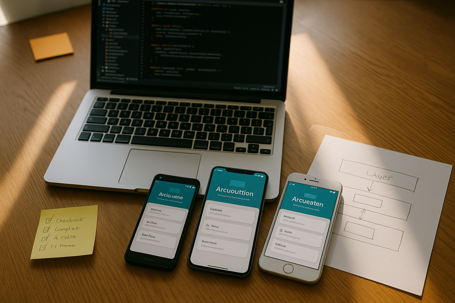 Top 10 Cross-Platform Mobile Development Frameworks for Modern Apps