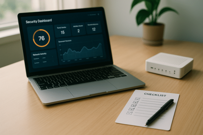 Top 10 Cybersecurity Tools for Small Businesses