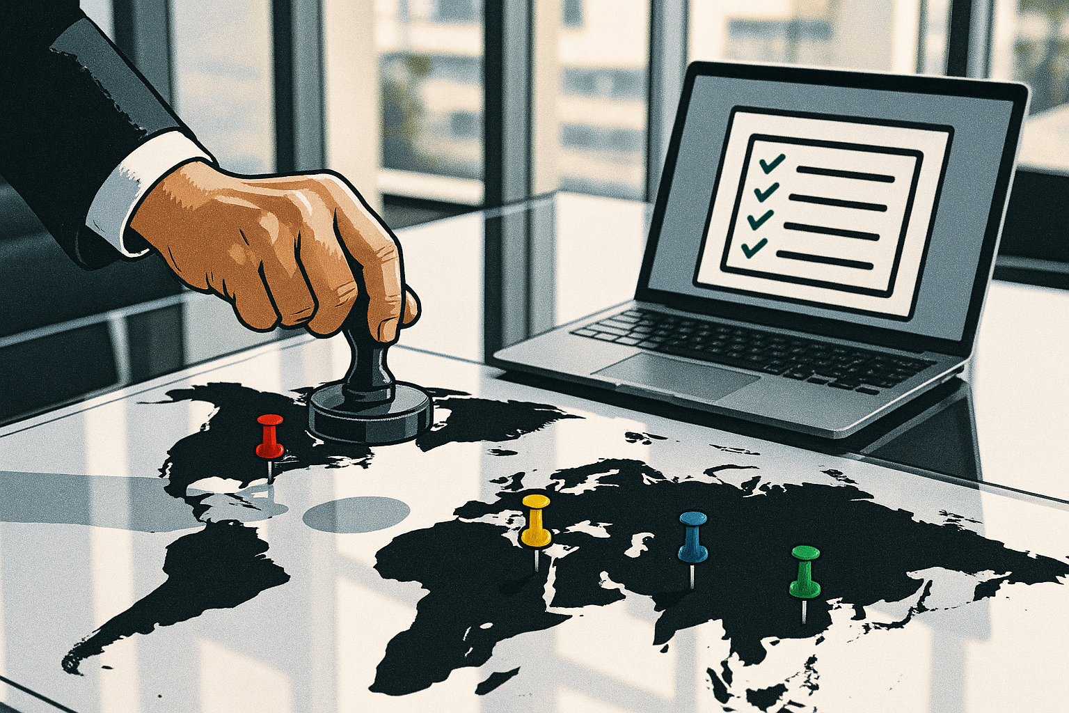 12 Key Crypto Regulations Around the World: An Overview