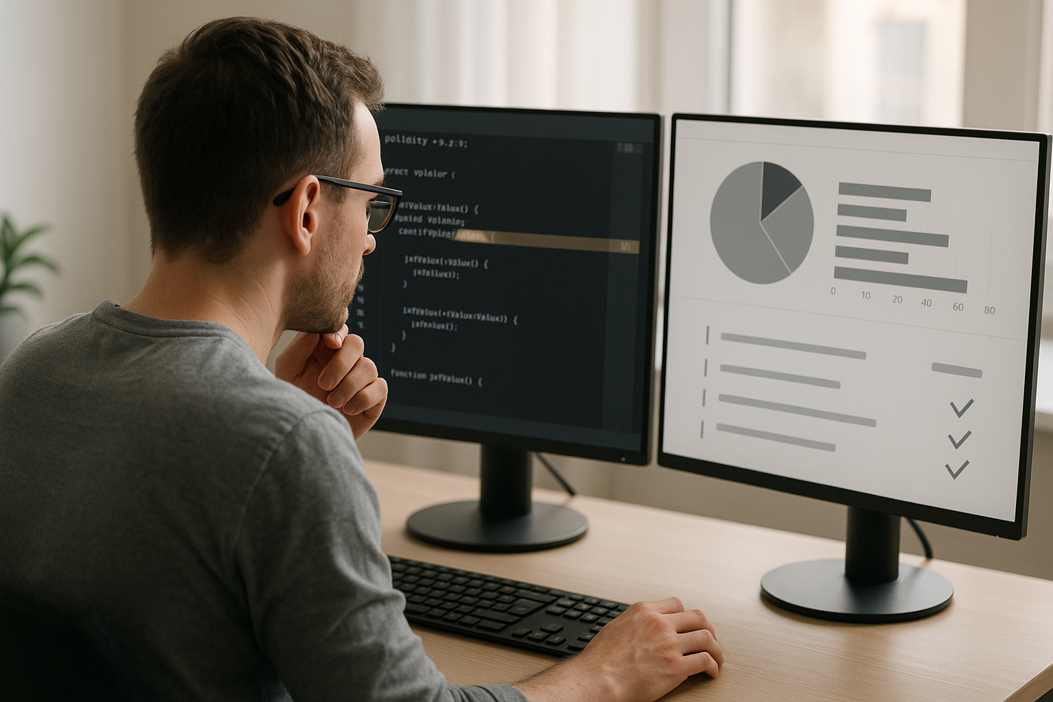 12 Smart Contract Best Practices for Security, Gas Optimization, and Readability