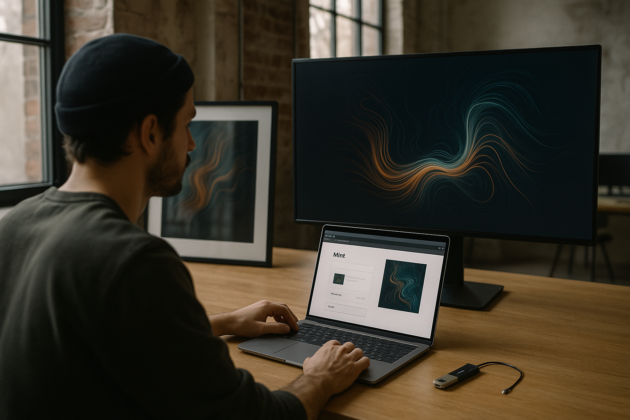 12 Ways NFTs in Digital Art Are Revolutionizing Creativity