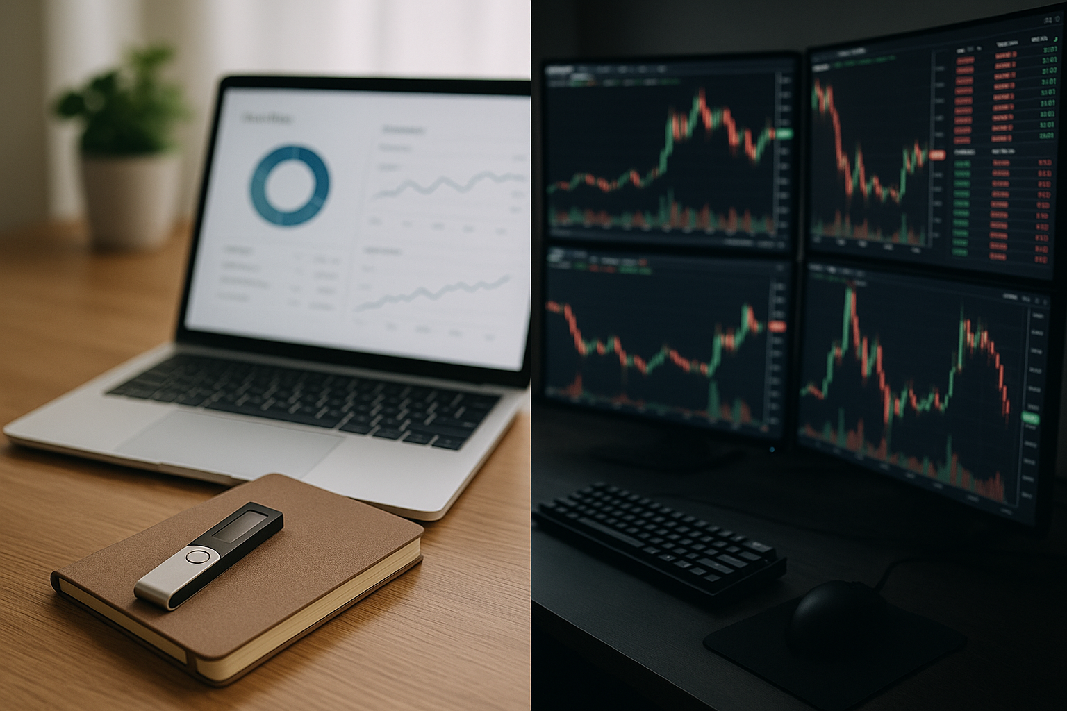 9 Crypto Trading Strategies: Long-Term Investing vs Day Trading