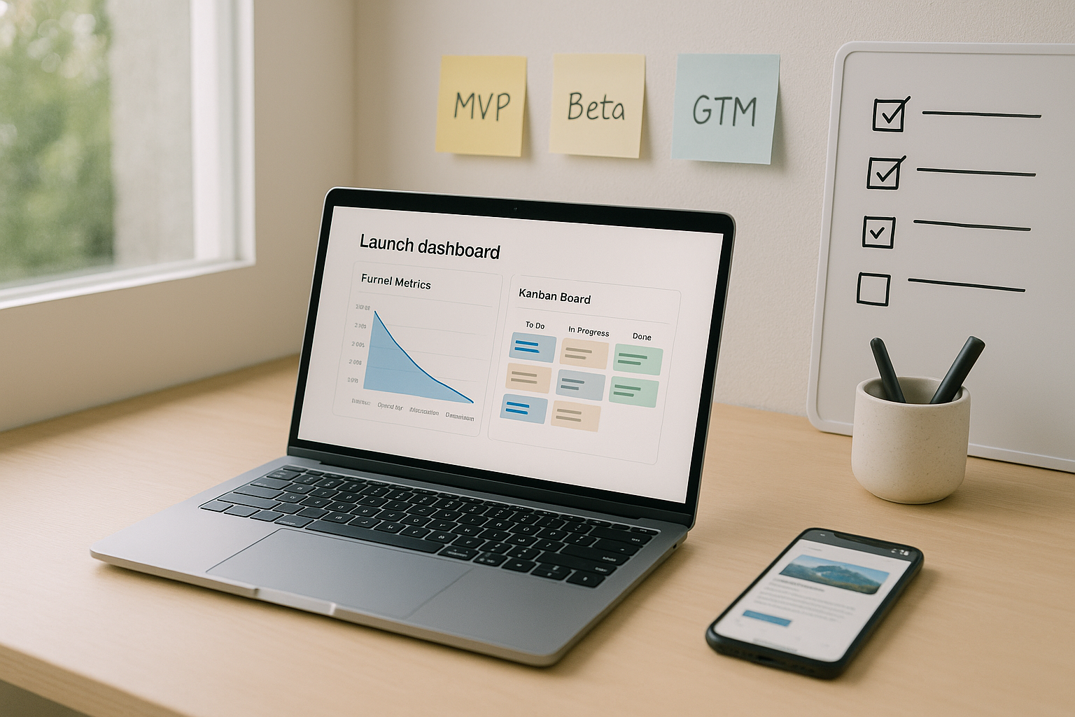 Startup Product Launch Strategy: 12 Steps from Idea to Market