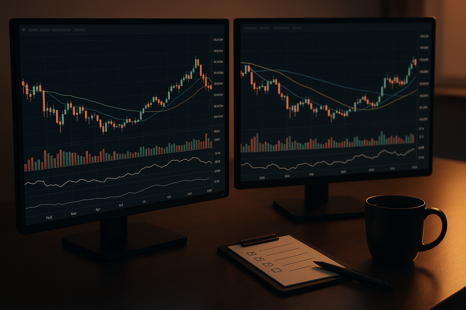 Technical Analysis for Crypto Traders: 12 Tips and Tools