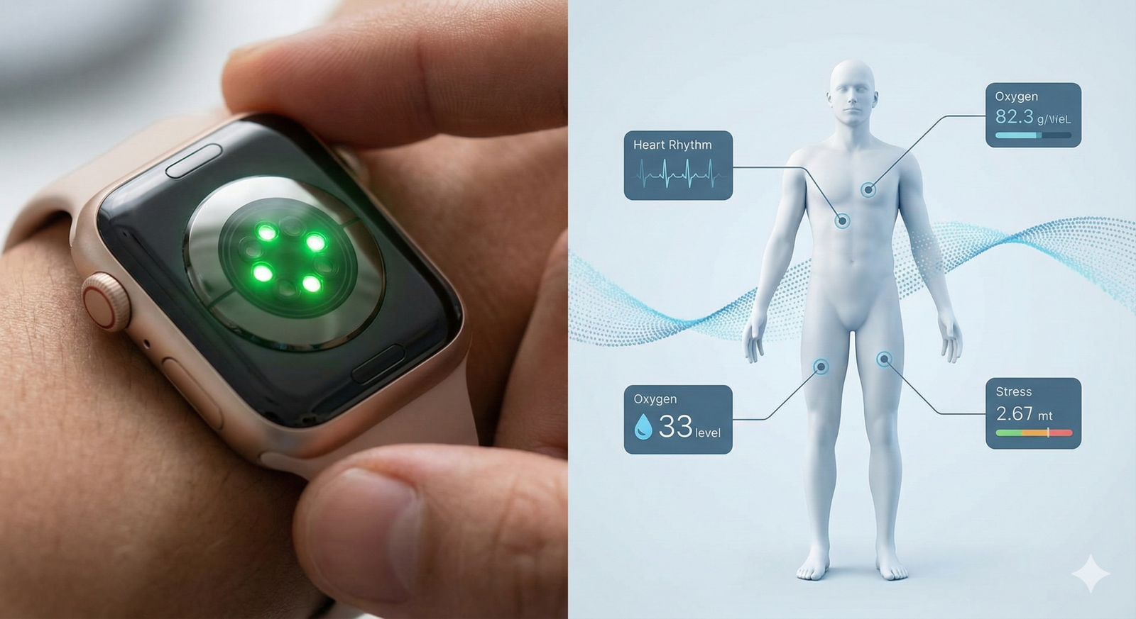 AI‑Enhanced Wearables and Health‑Monitoring Devices