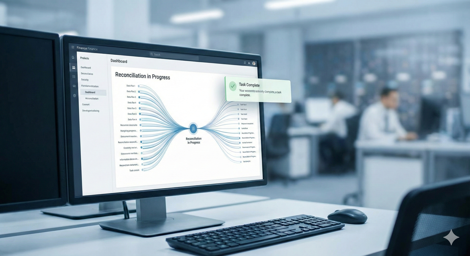 AI Agents in Back-Office Finance: From Invoicing to Reconciliation