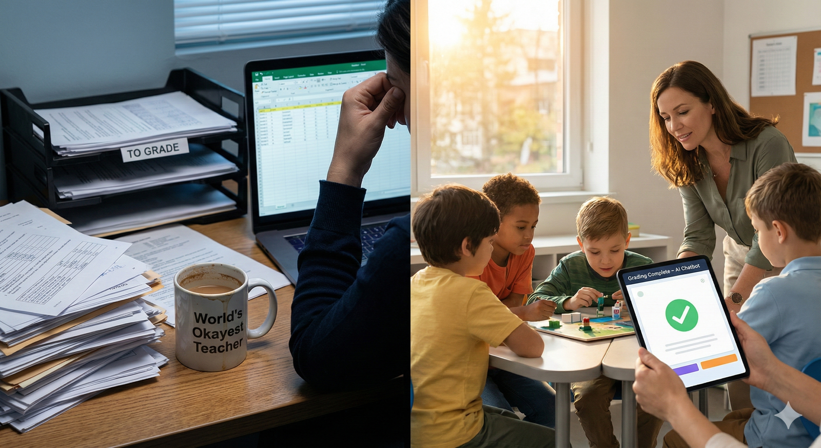 AI Chatbots in Education: Reducing Teacher Workload & Burnout (2026)