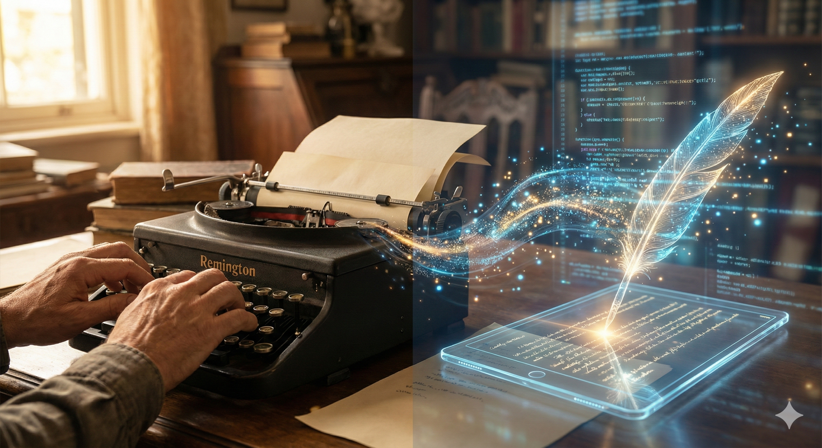 AI Co-Authors: Writing Novels and Scripts with ChatGPT, Gemini