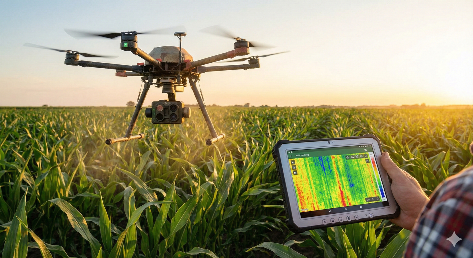 AI Drones for Precision Agriculture: The Complete Guide (2026)