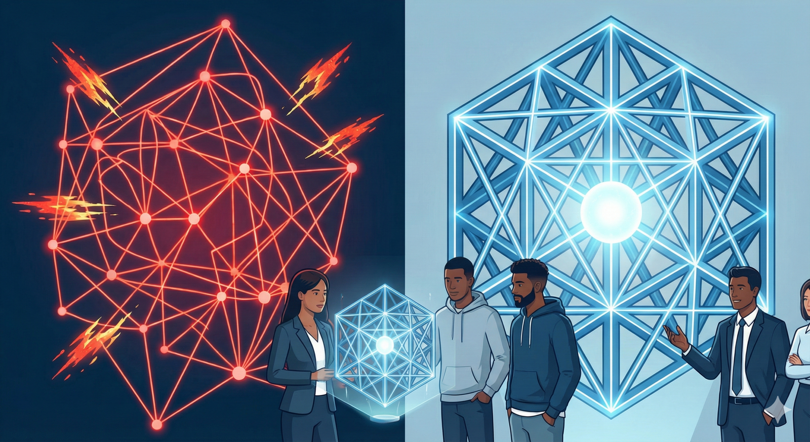 AI Governance Frameworks: Global Initiatives for Ethical AI