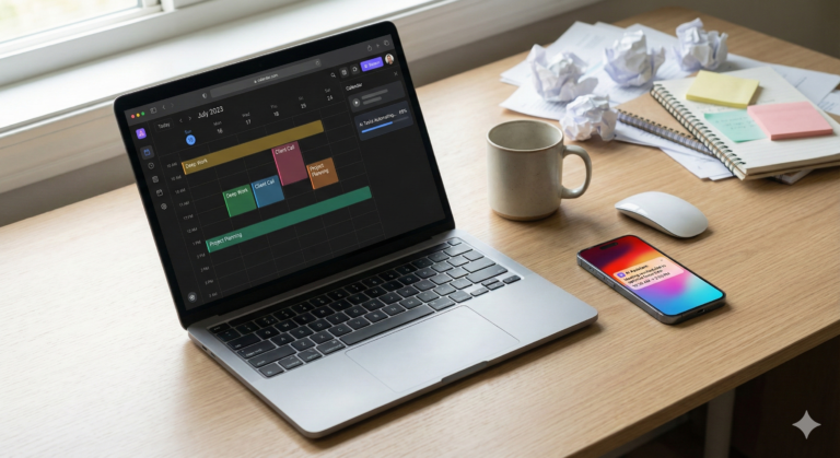 AI assistants in personal productivity: scheduling and task automation