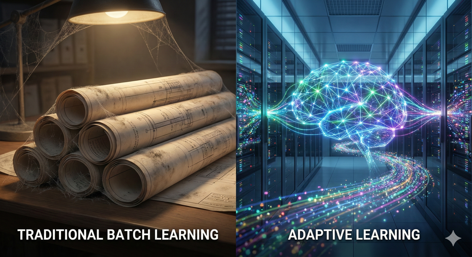 Adaptive Learning Algorithms: How Models Learn on the Fly