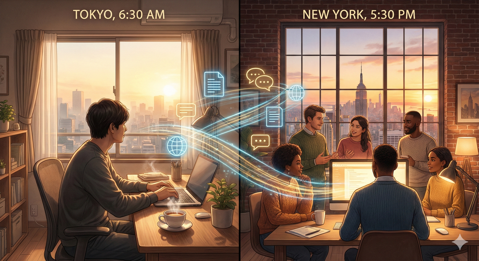 Building culture in asynchronous teams: A comprehensive guide for 2026