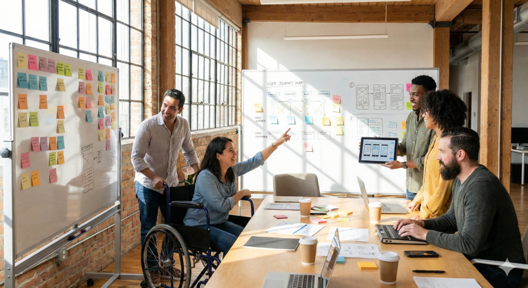 Designing AI for Accessibility: The 2026 Inclusive AI Design Guide