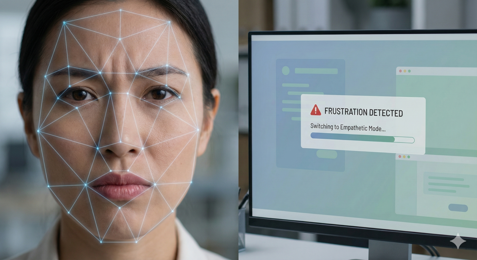 Emotion AI: Machines That Gauge Stress and Adapt to User Emotions