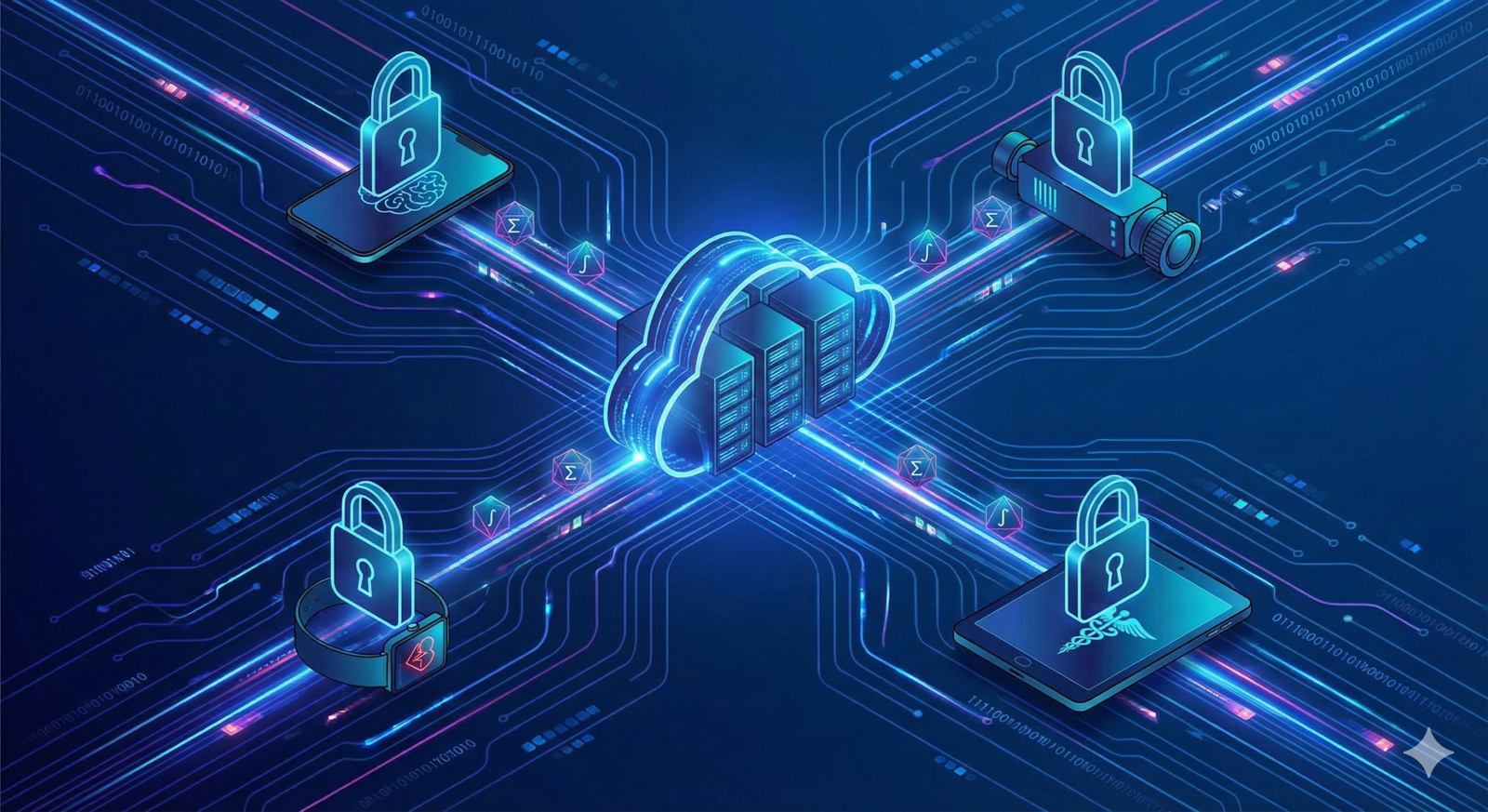 Federated Deep Learning on Edge Devices: Privacy-First AI Training