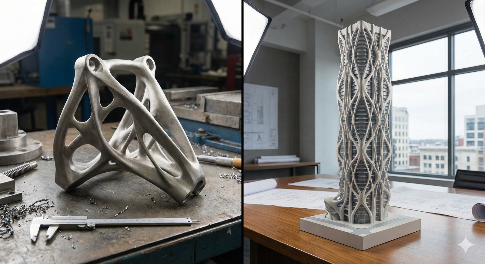 Generative Design How AI is Creating Products and Architectures