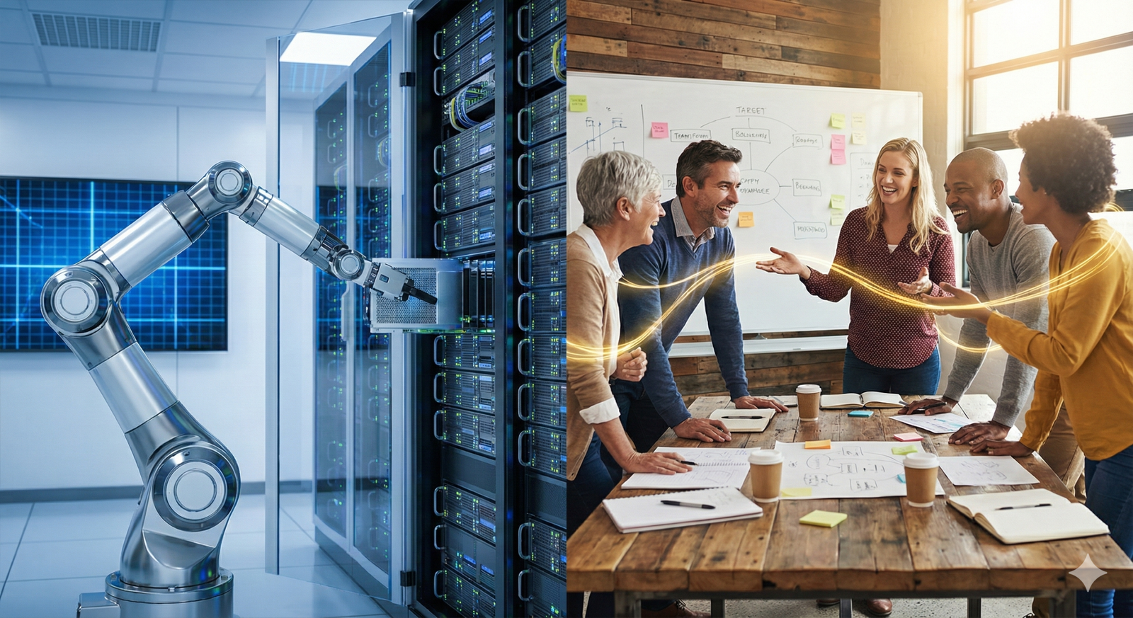 Human Skills in the AI Era: Creativity, Critical Thinking & Empathy