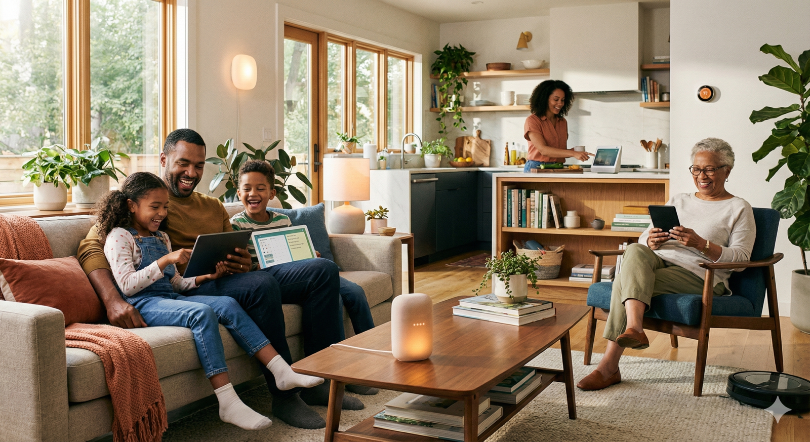 Intelligent Personal Assistants: Managing Daily Life with AI