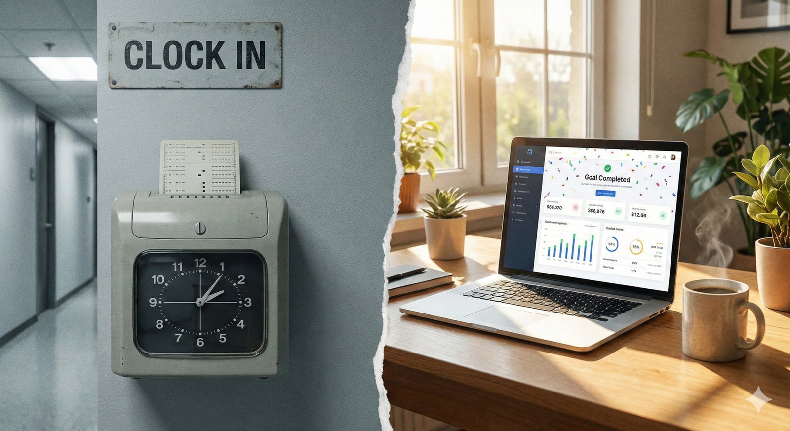 Outcome-Based Performance Models vs. Time-Tracking: The Struggle for Control