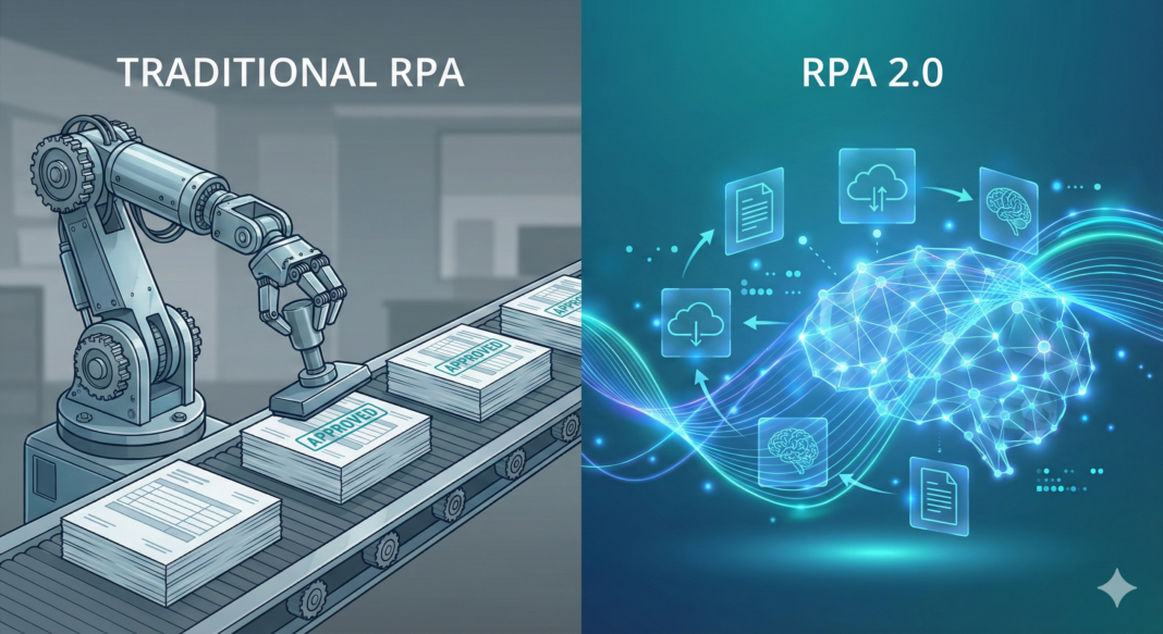 248 Rpa Robotic Process Automation (RPA) 2.0: next‑generation automation tools
